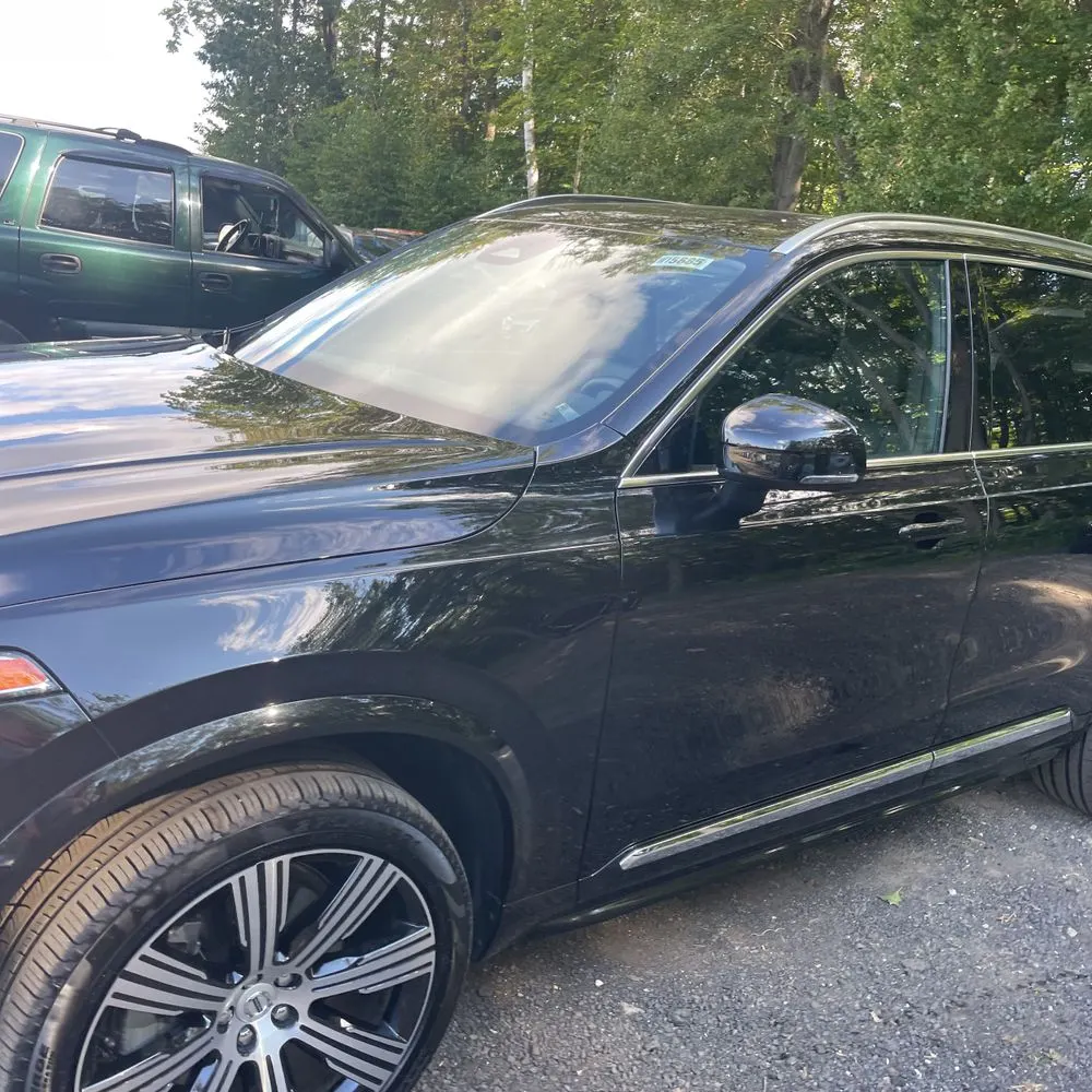 2025 Volvo XC90 B6 - Plus