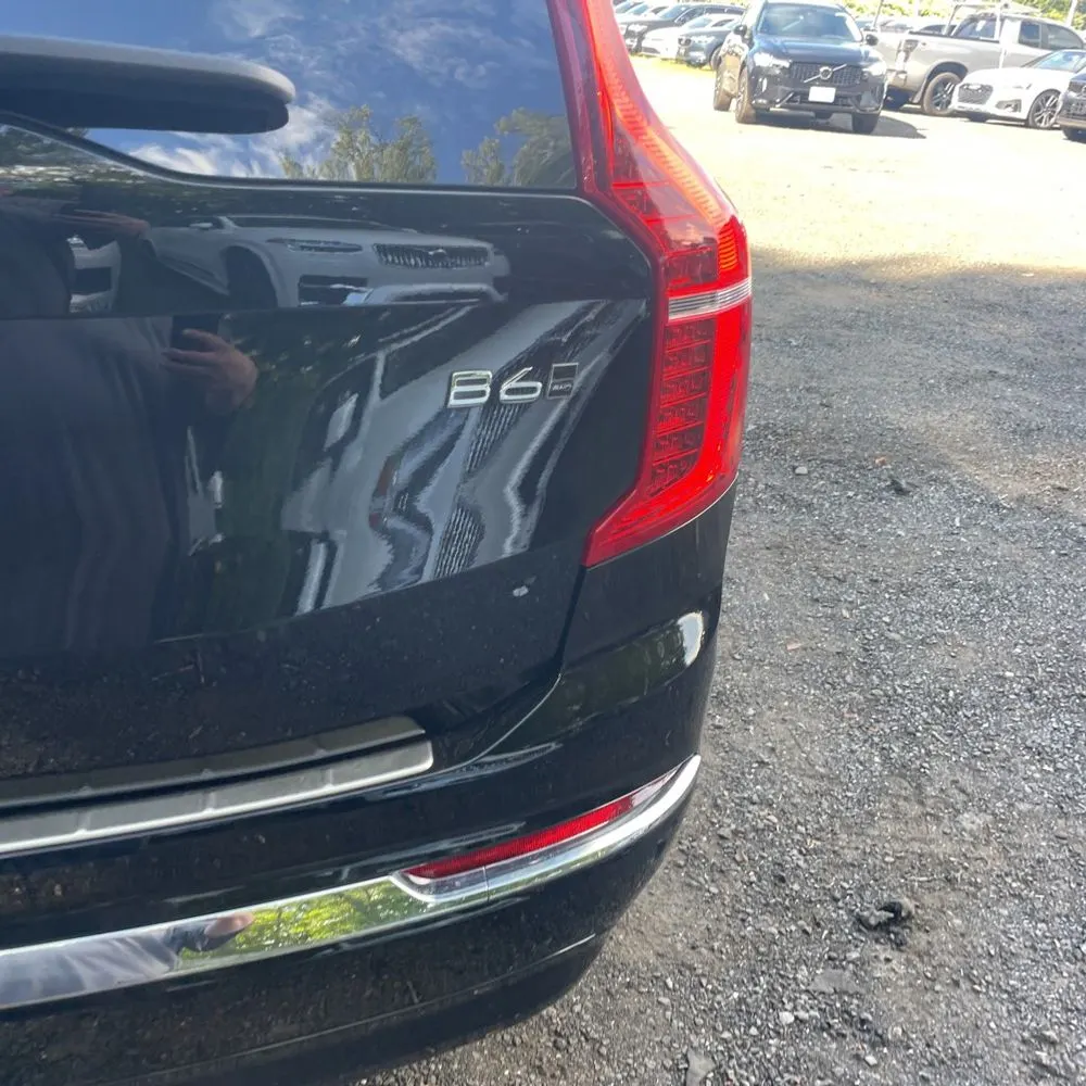 2025 Volvo XC90 B6 - Plus