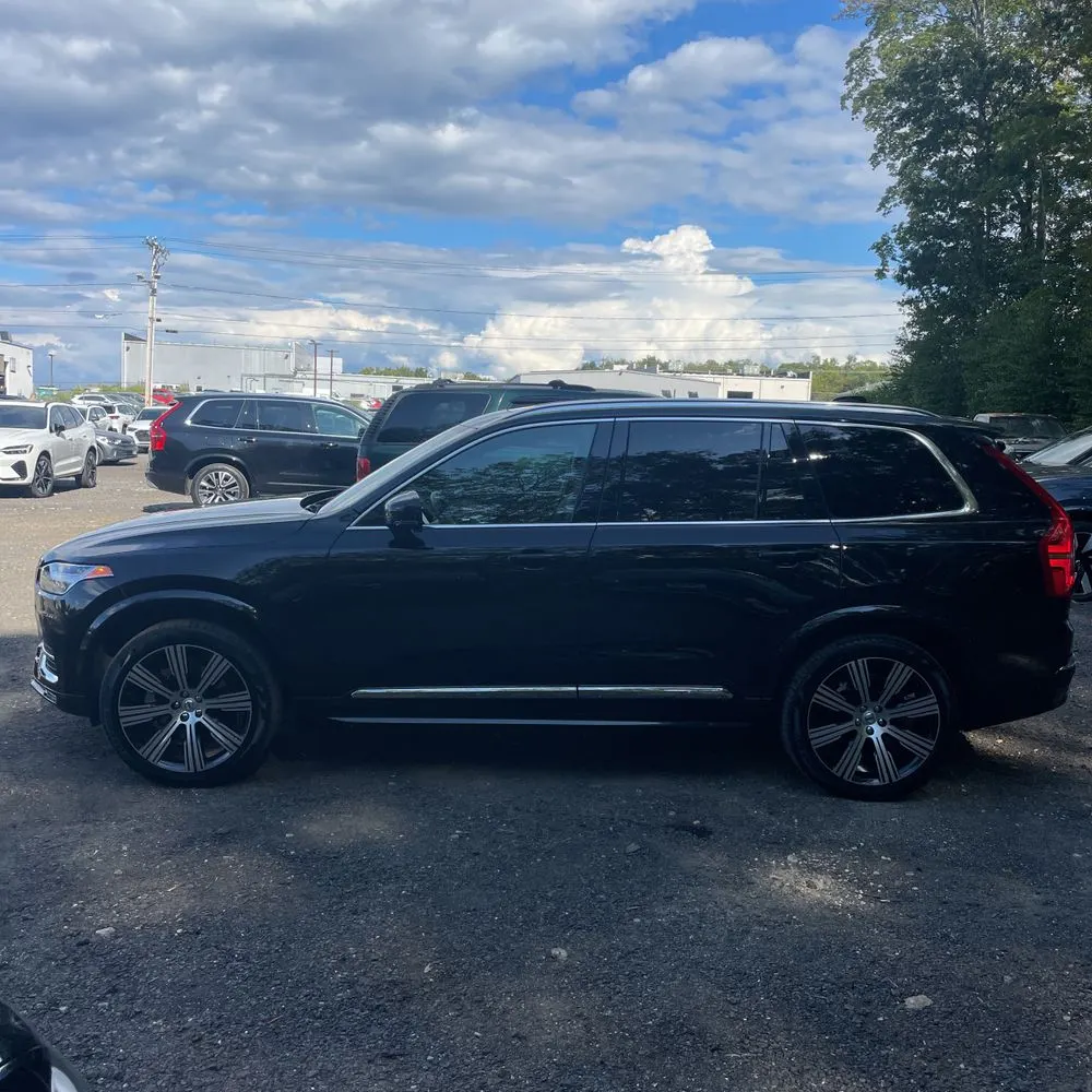 2025 Volvo XC90 B6 - Plus