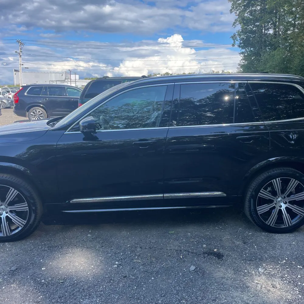 2025 Volvo XC90 B6 - Plus