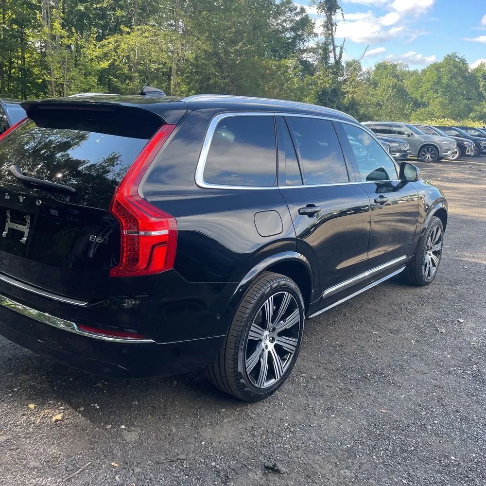 2025 Volvo XC90 B6 - Plus