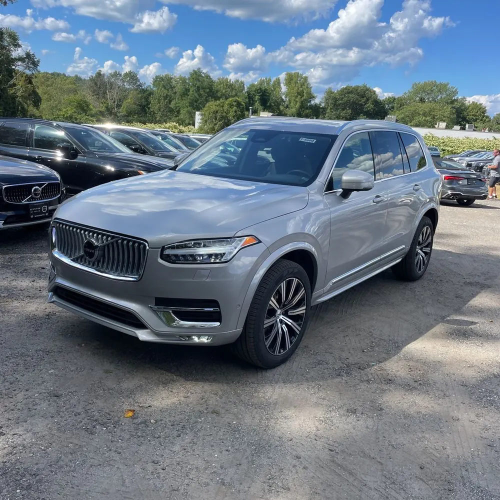 2025 Volvo XC90 2025.5 B6 - Plus