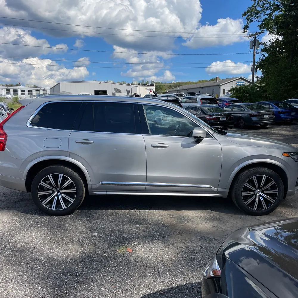 2025 Volvo XC90 2025.5 B6 - Plus