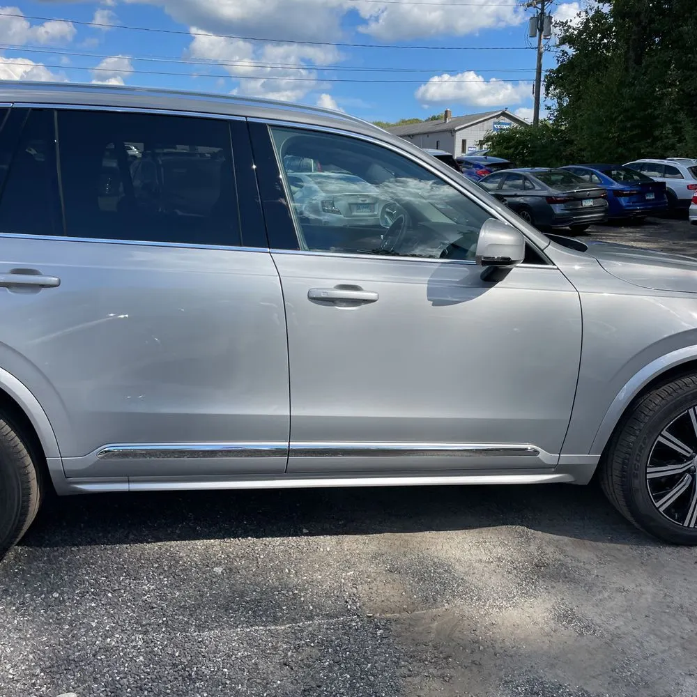 2025 Volvo XC90 2025.5 B6 - Plus