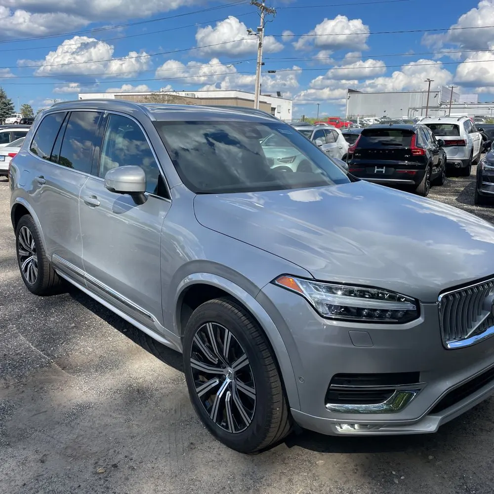 2025 Volvo XC90 2025.5 B6 - Plus