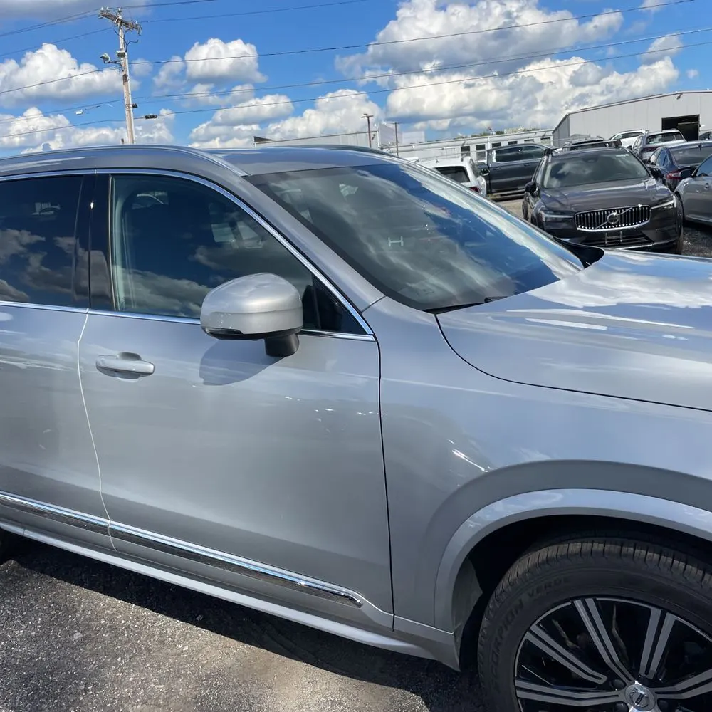 2025 Volvo XC90 2025.5 B6 - Plus