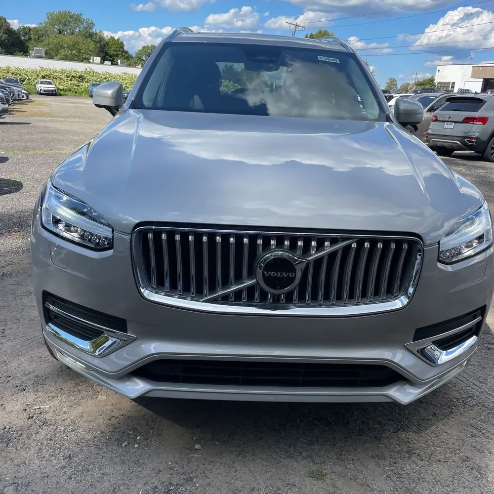 2025 Volvo XC90 2025.5 B6 - Plus