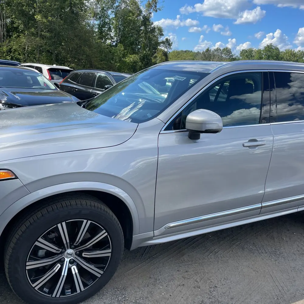 2025 Volvo XC90 2025.5 B6 - Plus
