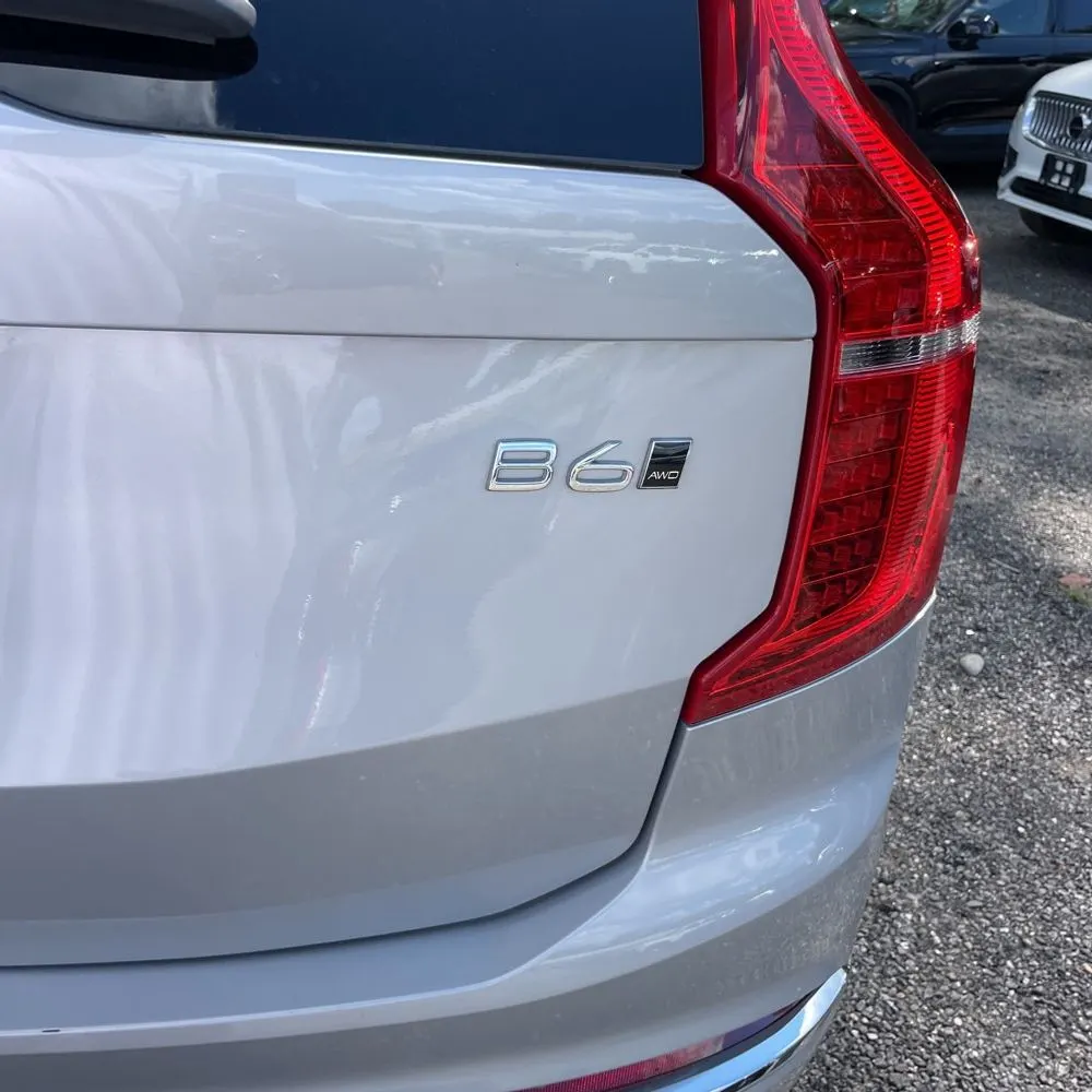 2025 Volvo XC90 2025.5 B6 - Plus