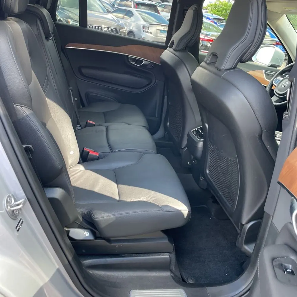 2025 Volvo XC90 2025.5 B6 - Plus