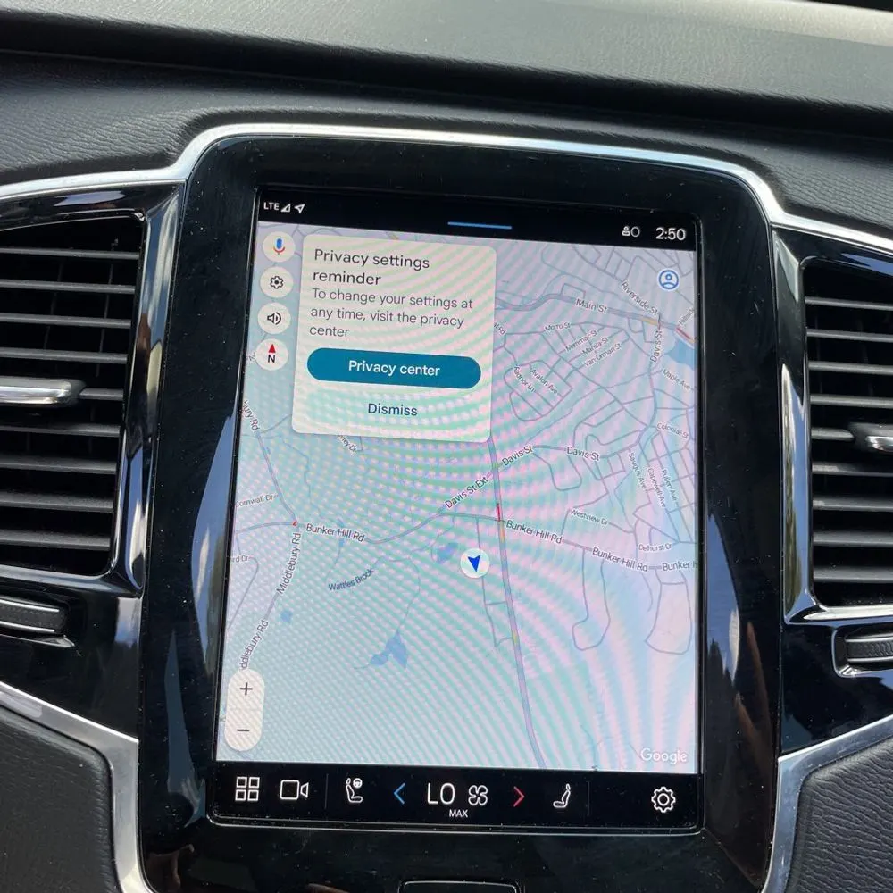 2025 Volvo XC90 2025.5 B6 - Plus