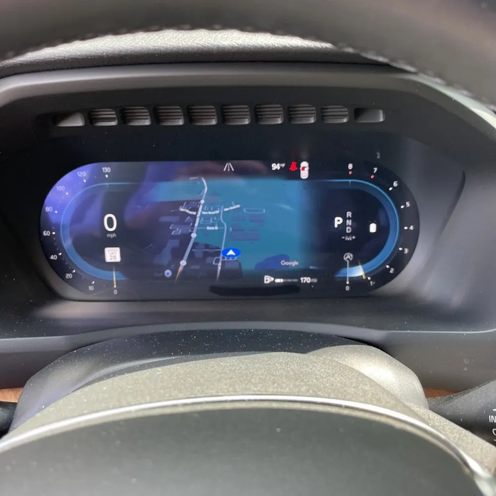 2025 Volvo XC90 2025.5 B6 - Plus