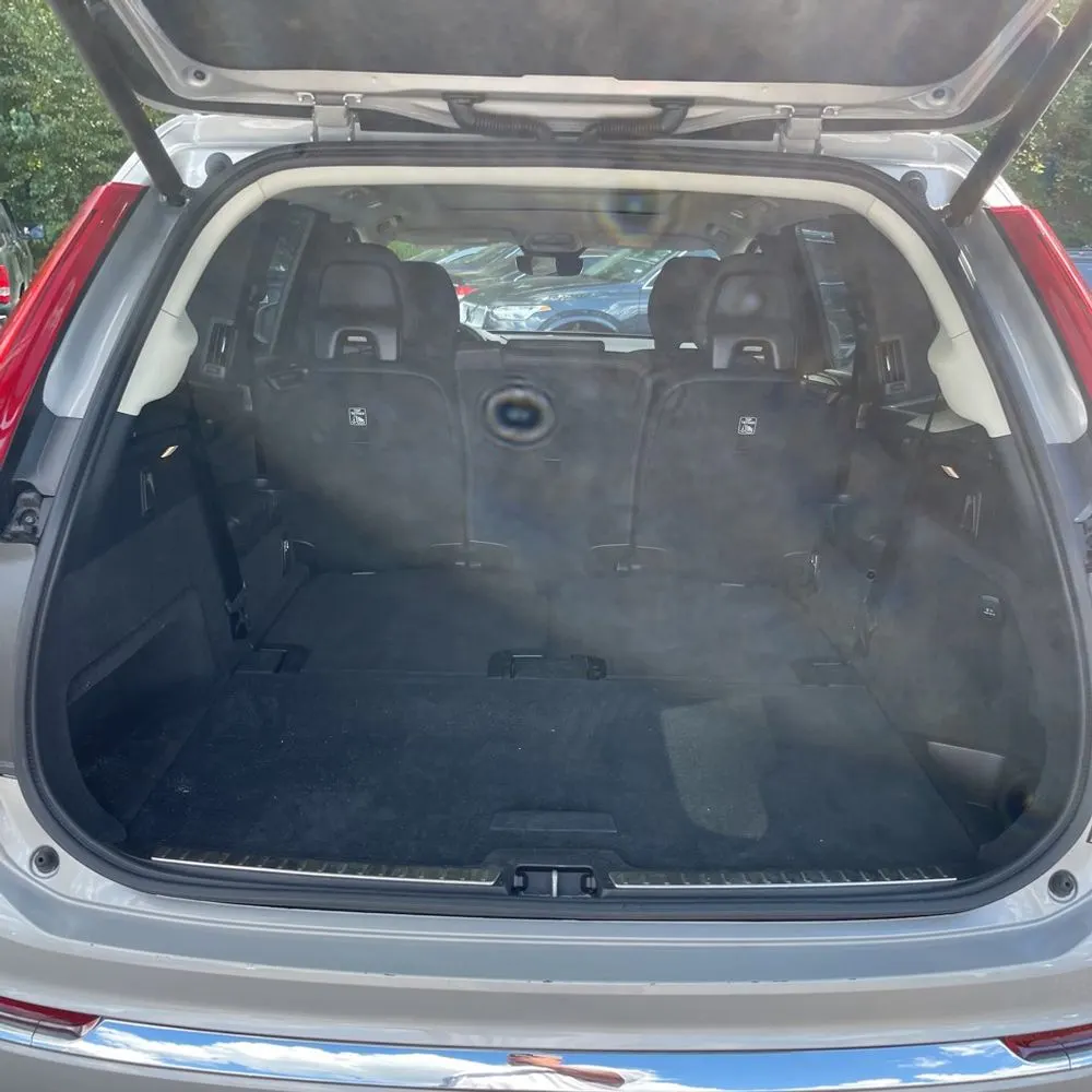 2025 Volvo XC90 2025.5 B6 - Plus