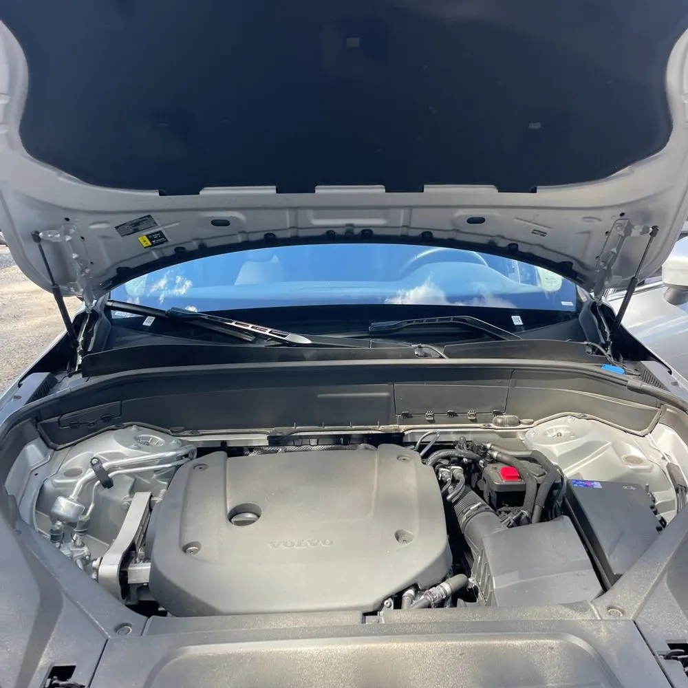 2025 Volvo XC90 2025.5 B6 - Plus