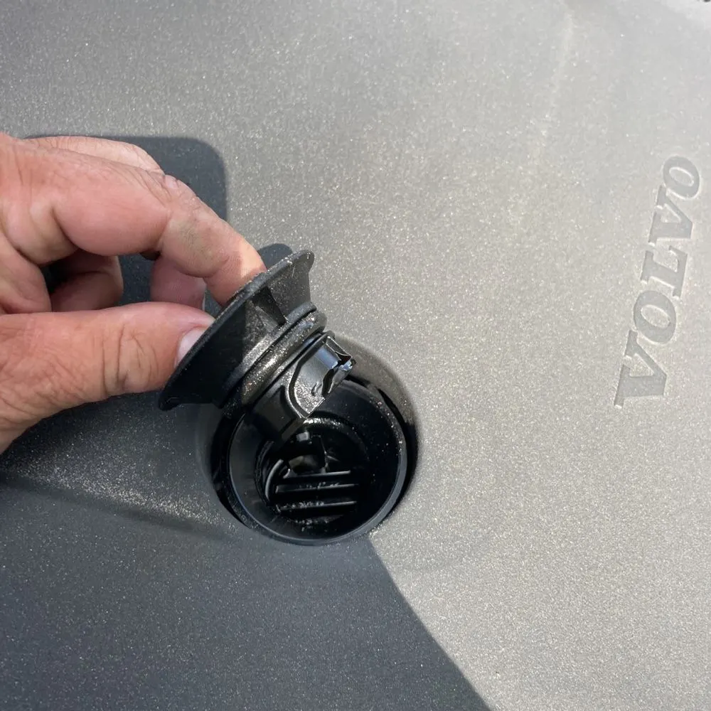2025 Volvo XC90 2025.5 B6 - Plus
