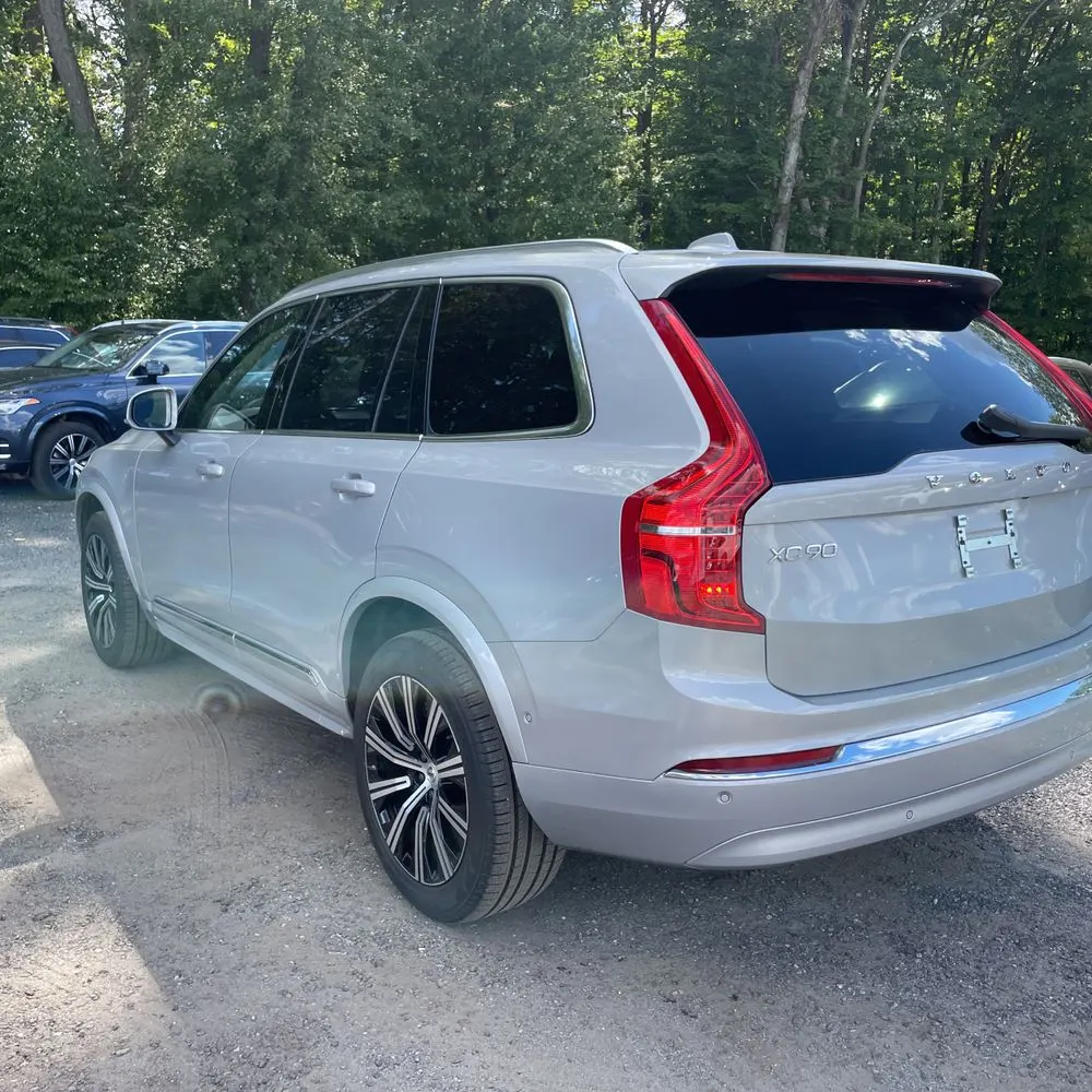 2025 Volvo XC90 2025.5 B6 - Plus