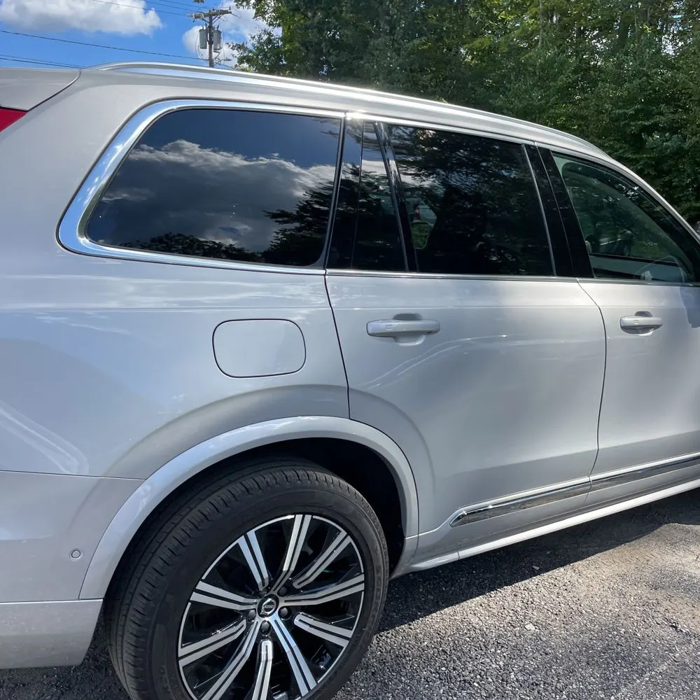 2025 Volvo XC90 2025.5 B6 - Plus