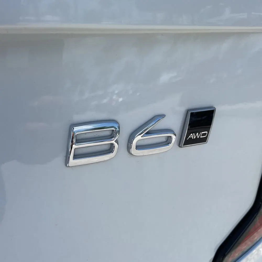 2025 Volvo XC90 B6 - Ultra