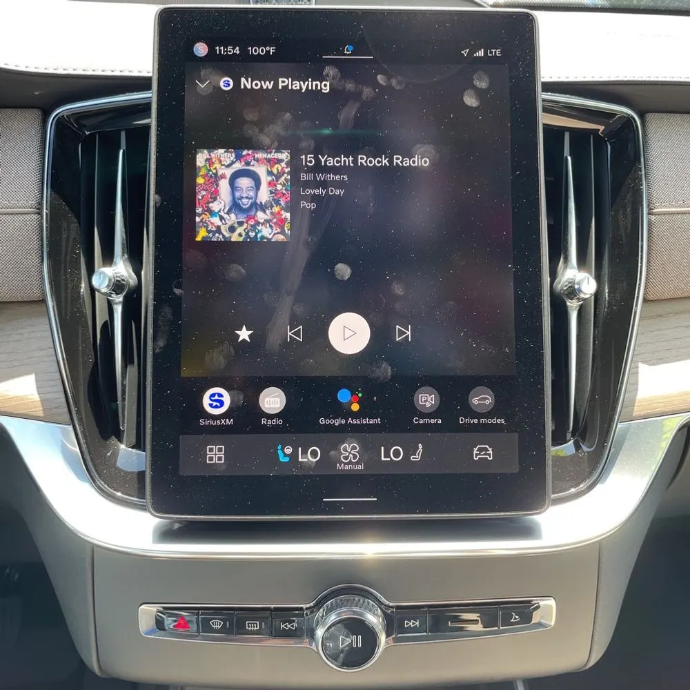 2025 Volvo XC90 B6 - Ultra