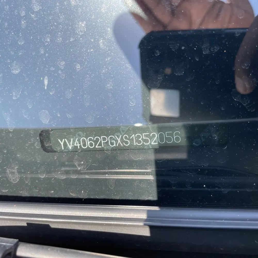 2025 Volvo XC90 B6 - Ultra