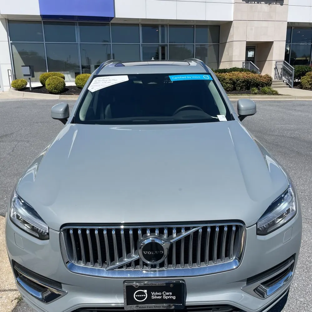 2024 Volvo XC90 T8 - Plus PHEV