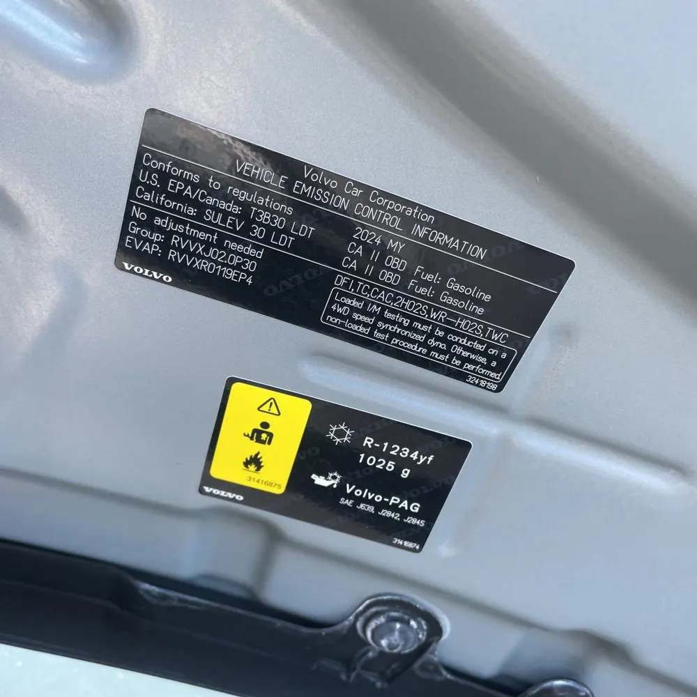 2024 Volvo XC90 T8 - Plus PHEV