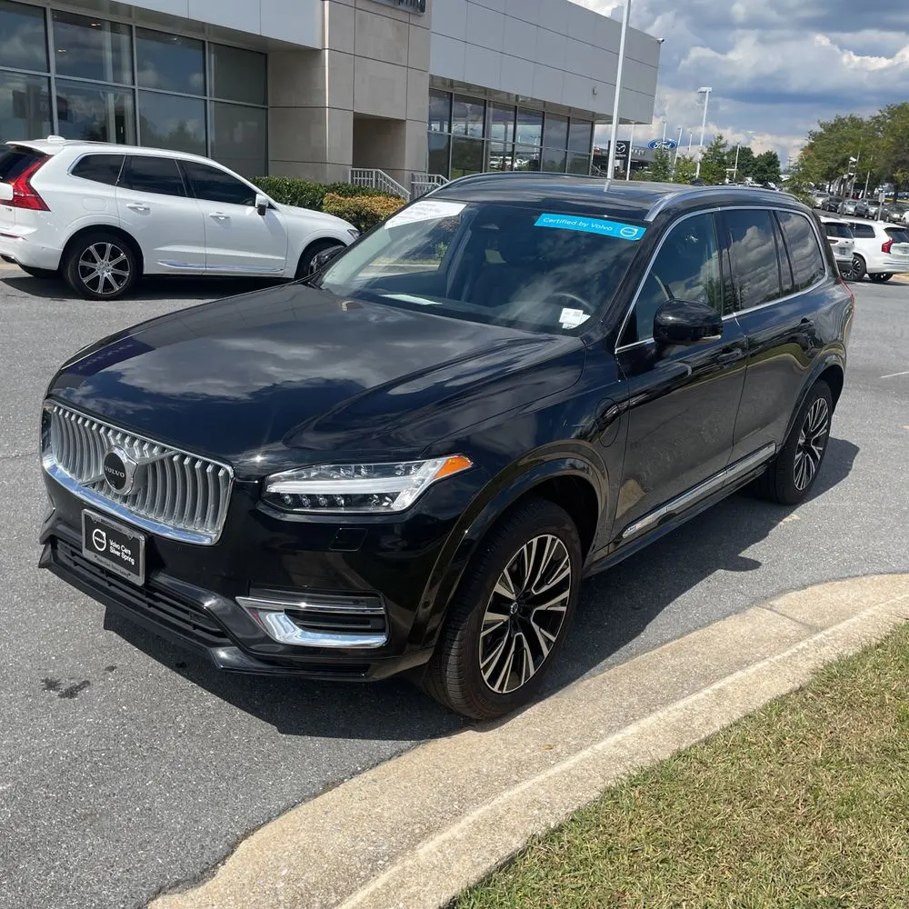 2024 Volvo XC90 T8 - Plus PHEV