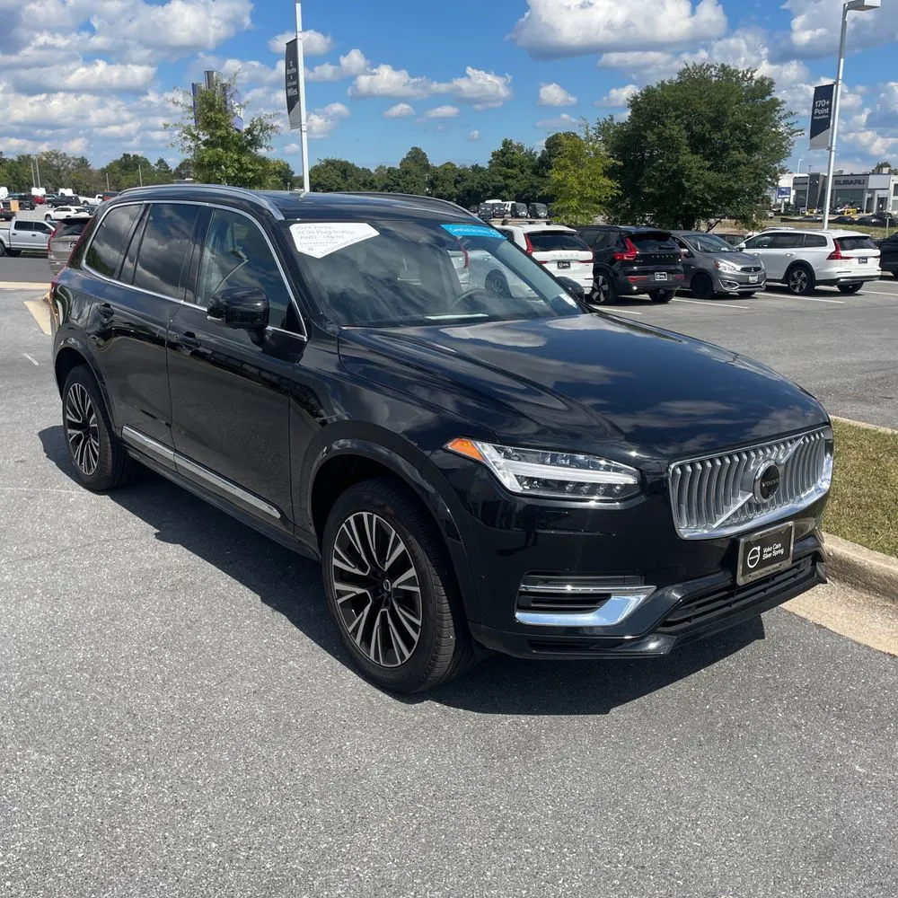 2024 Volvo XC90 T8 - Plus PHEV