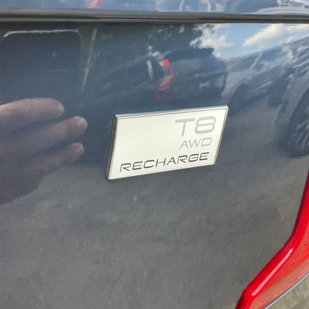 2024 Volvo XC90 T8 - Ultimate PHEV