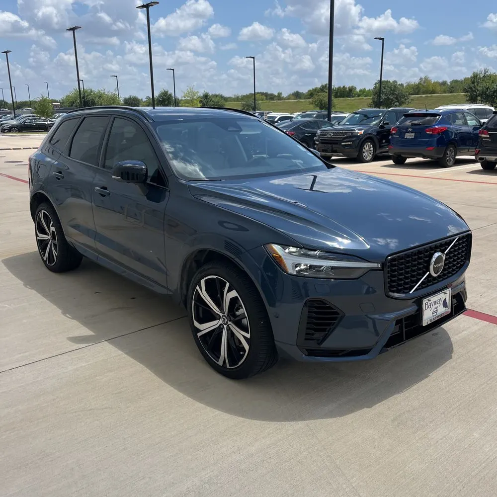2024 Volvo XC60 T8 - Ultimate PHEV