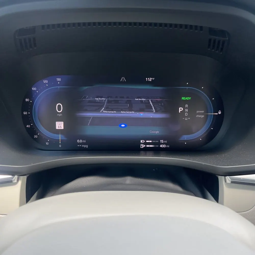 2024 Volvo XC60 T8 - Ultimate PHEV