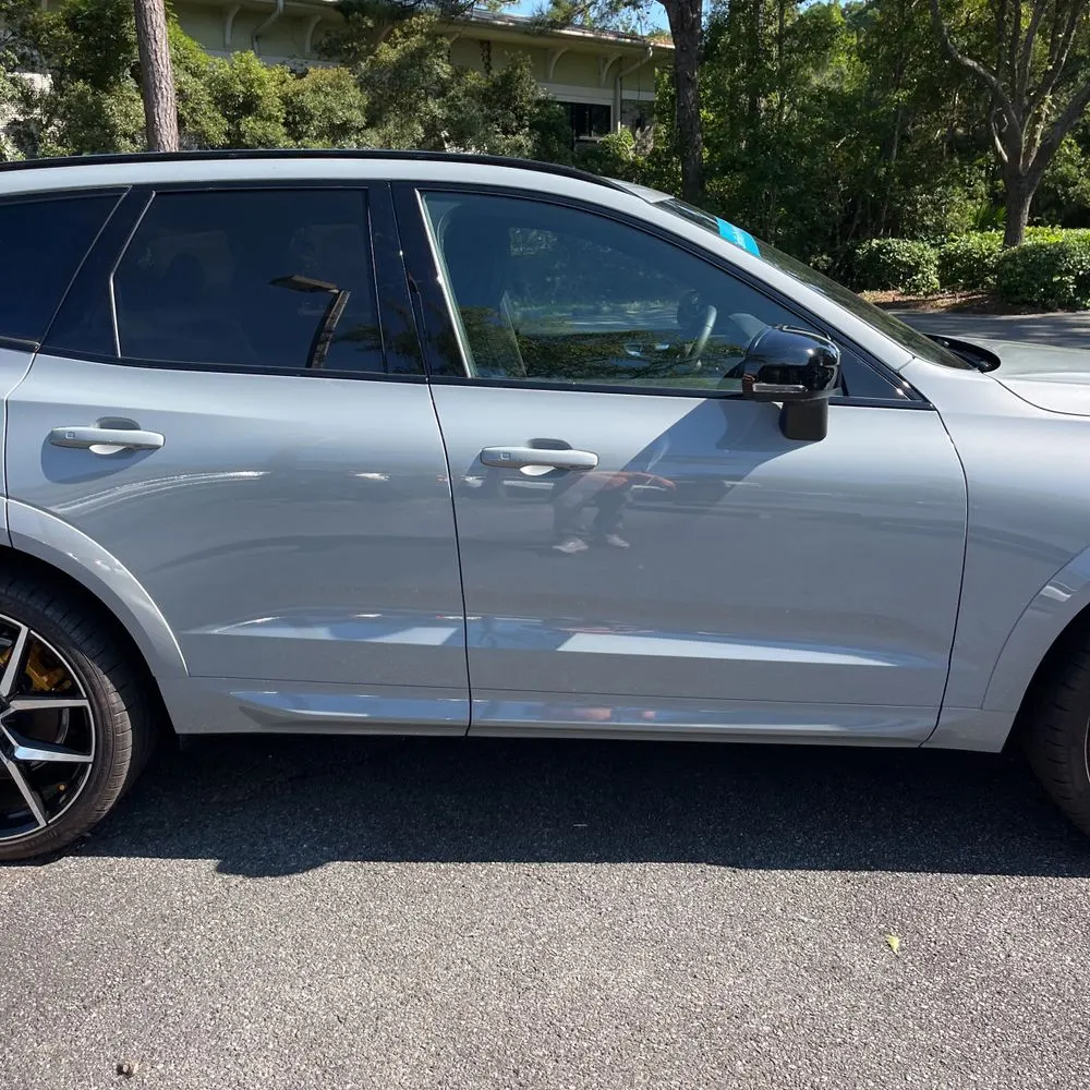 2025 Volvo XC60 T8 - Polestar PHEV