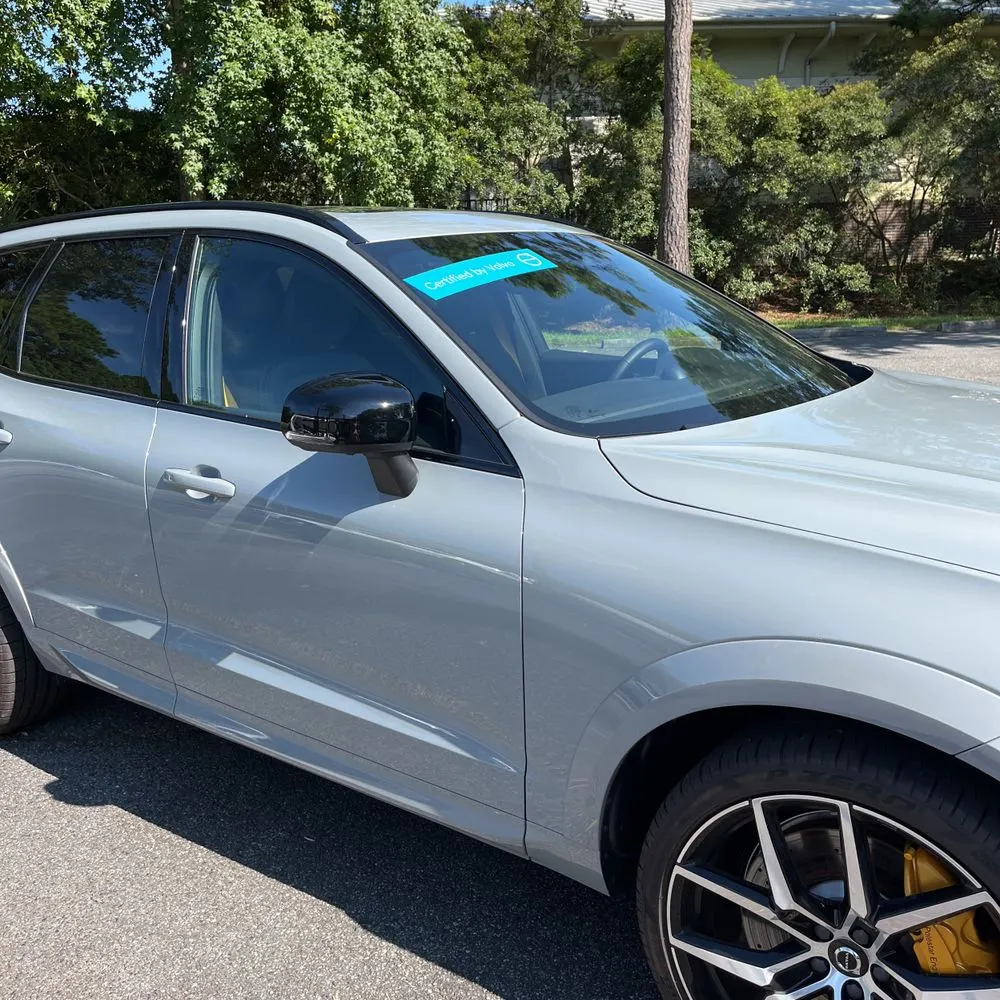 2025 Volvo XC60 T8 - Polestar PHEV