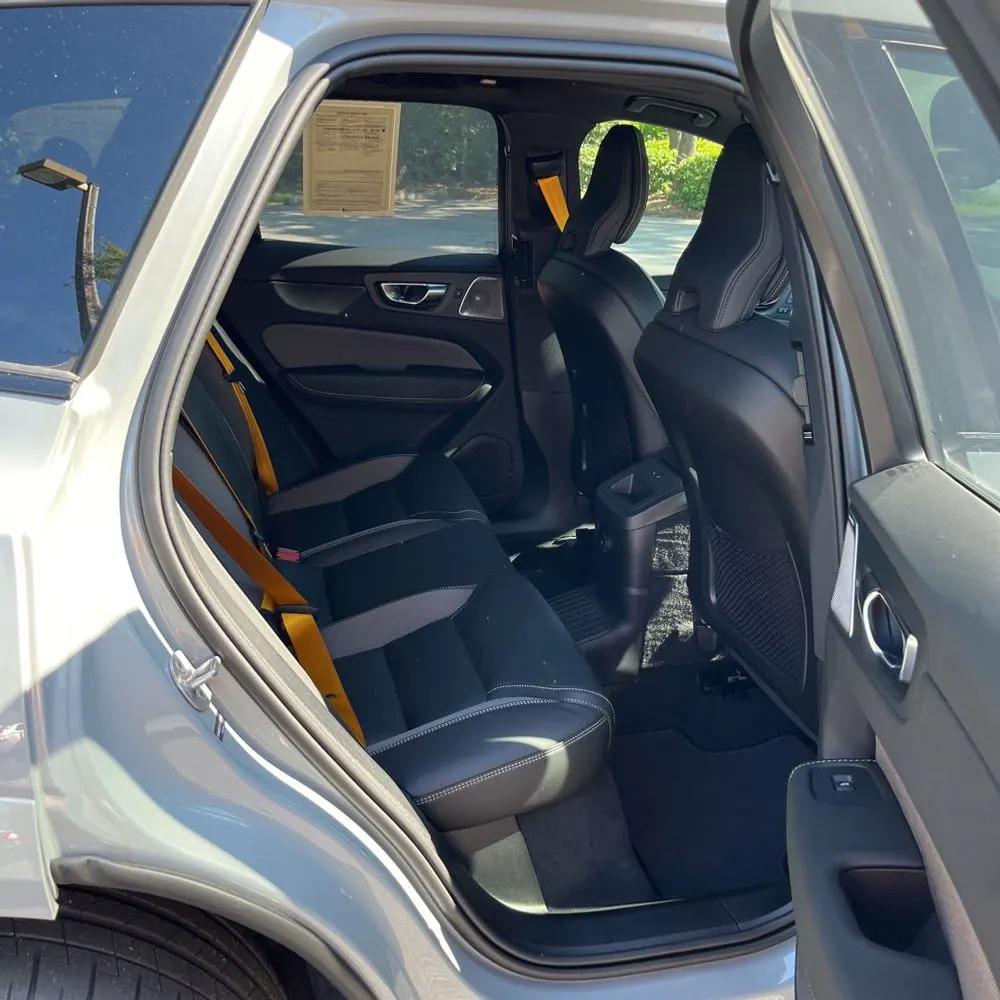 2025 Volvo XC60 T8 - Polestar PHEV