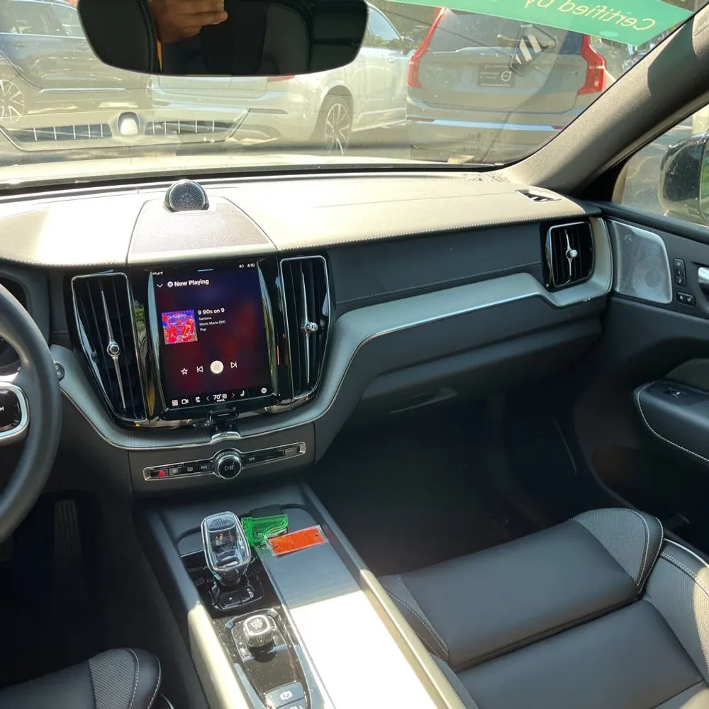 2025 Volvo XC60 T8 - Polestar PHEV