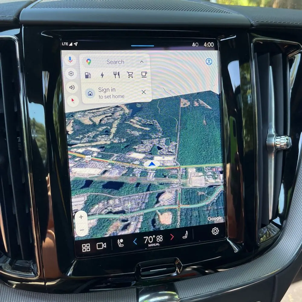2025 Volvo XC60 T8 - Polestar PHEV
