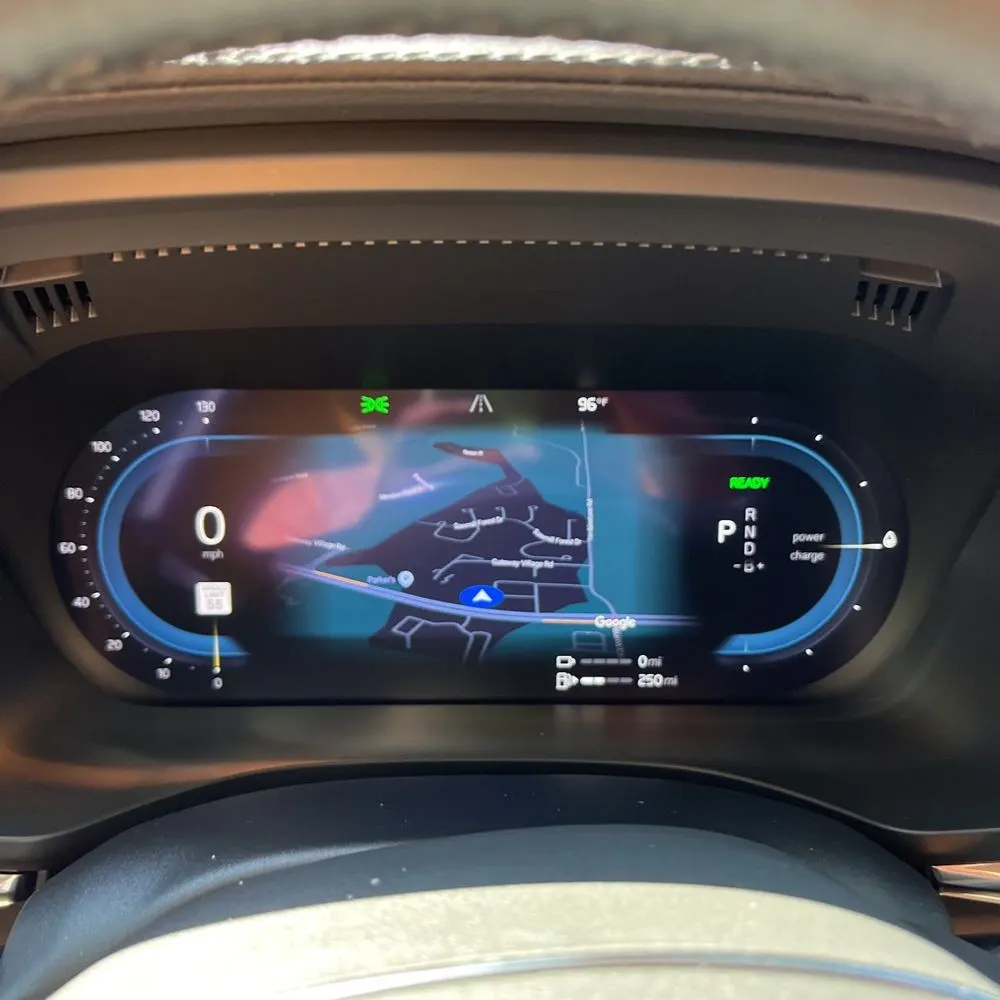 2025 Volvo XC60 T8 - Polestar PHEV