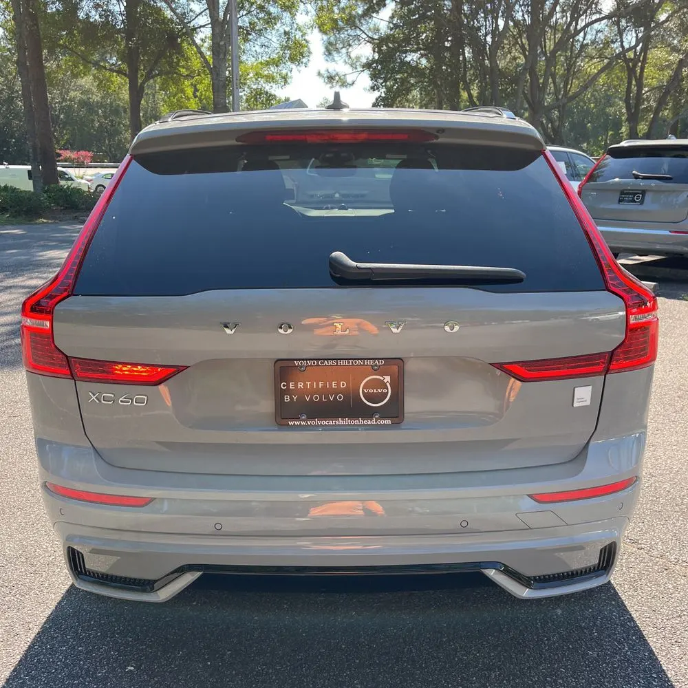 2025 Volvo XC60 T8 - Polestar PHEV