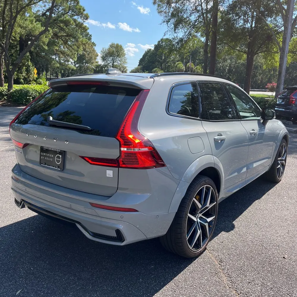 2025 Volvo XC60 T8 - Polestar PHEV