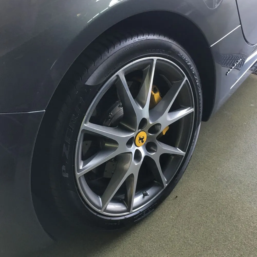 2013 Ferrari California