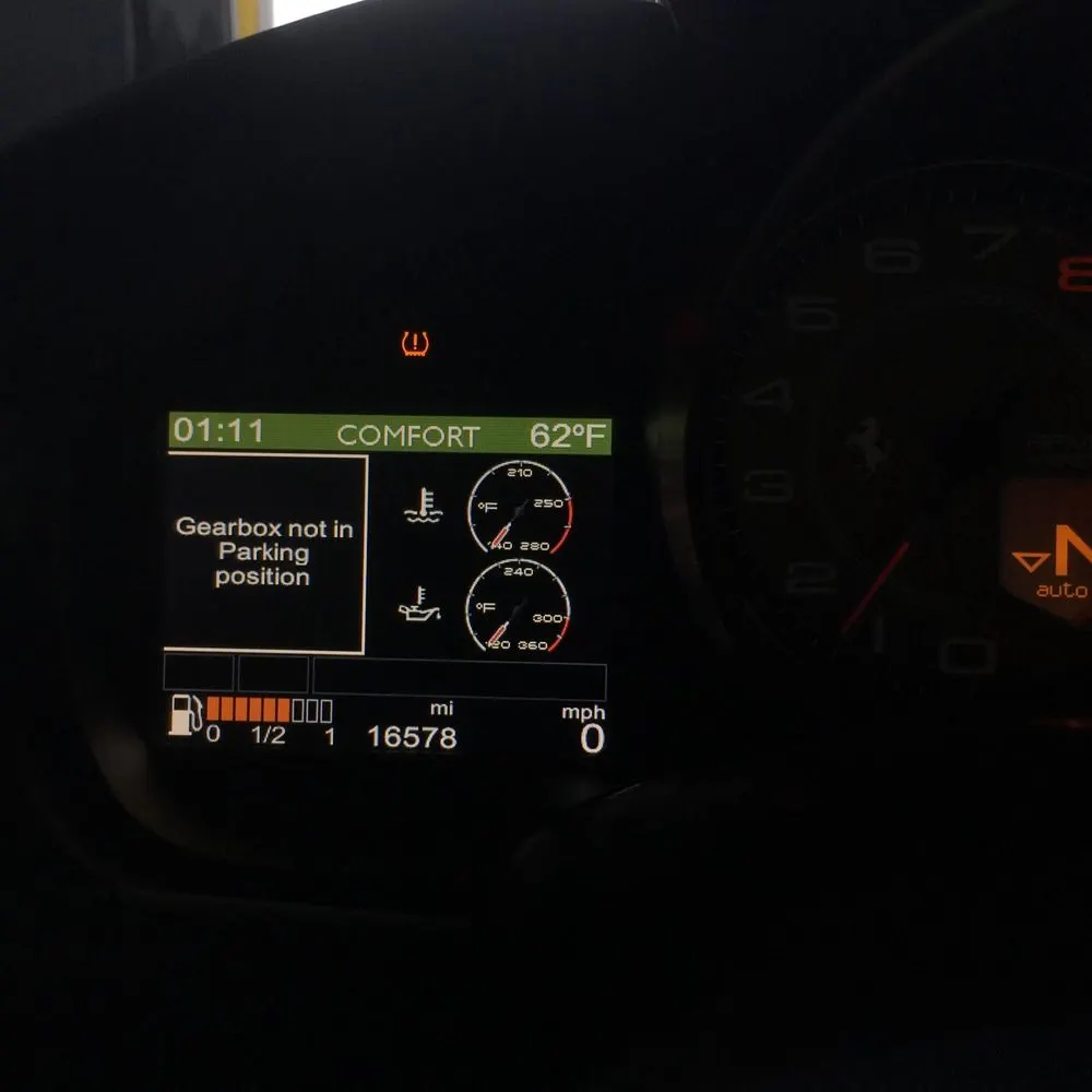 2013 Ferrari California
