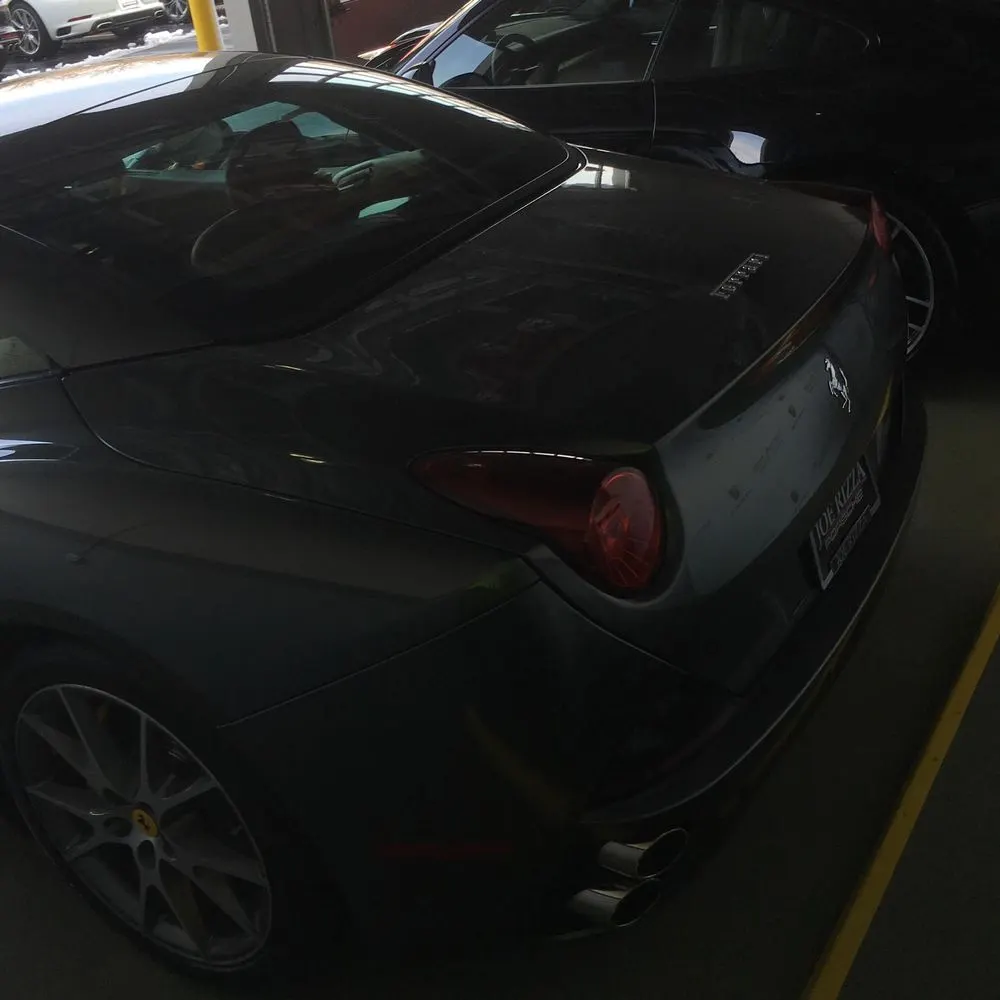 2013 Ferrari California