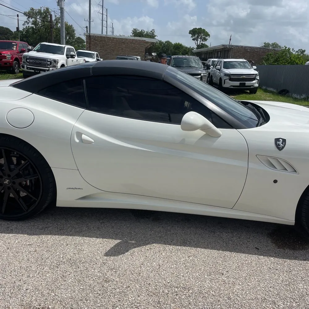 2013 Ferrari California Base