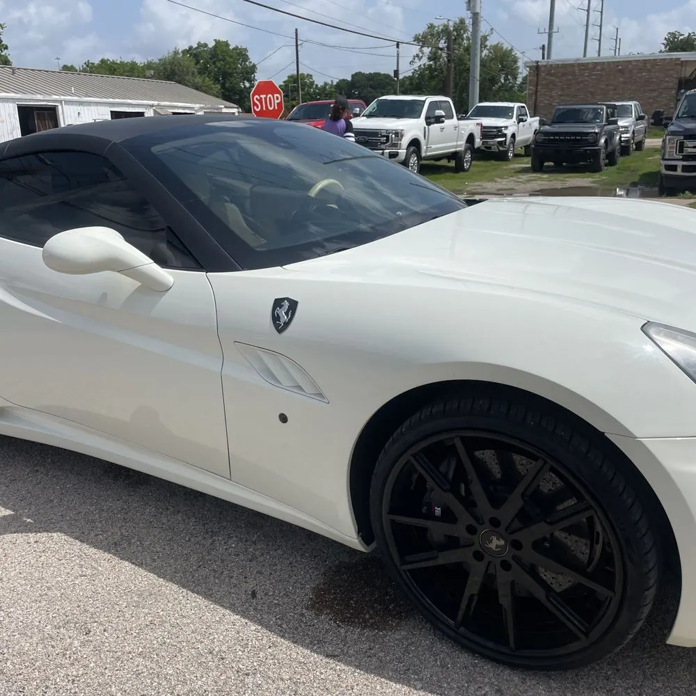 2013 Ferrari California Base