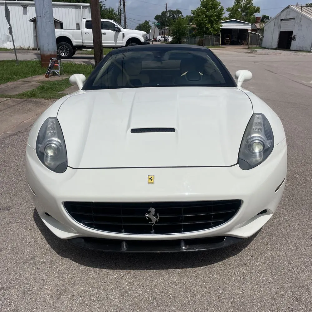 2013 Ferrari California Base