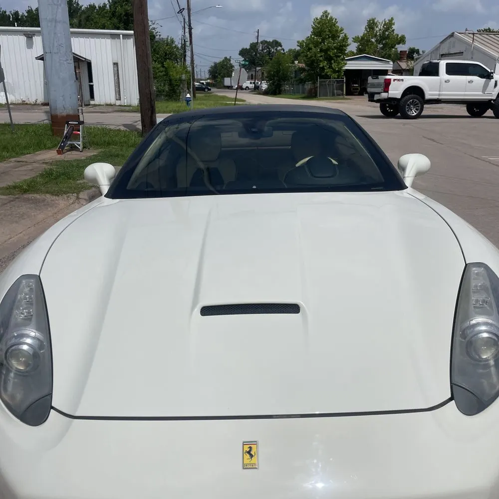 2013 Ferrari California Base