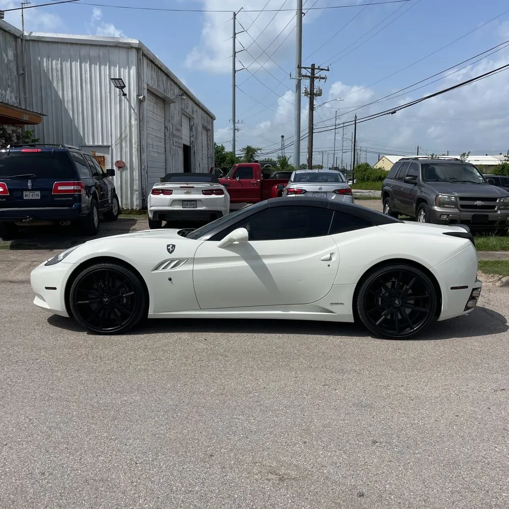 2013 Ferrari California Base