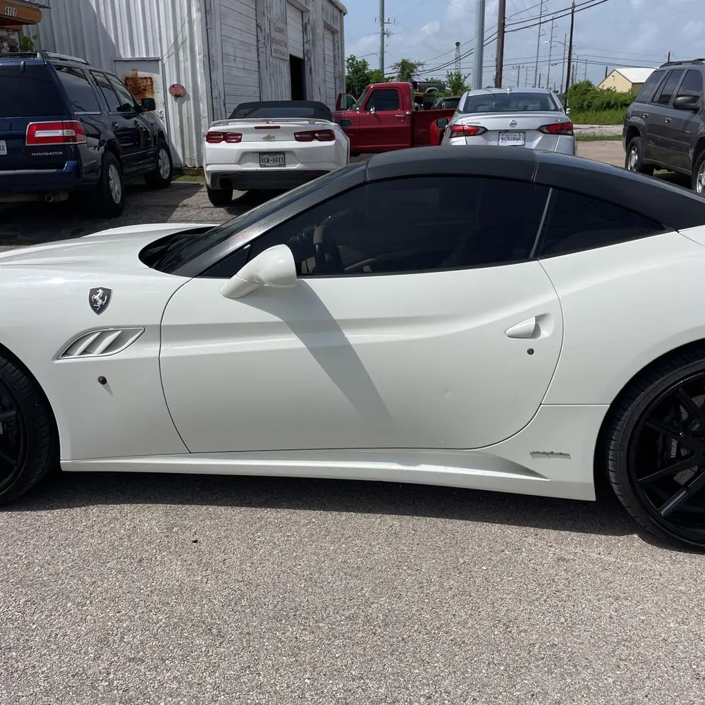 2013 Ferrari California Base
