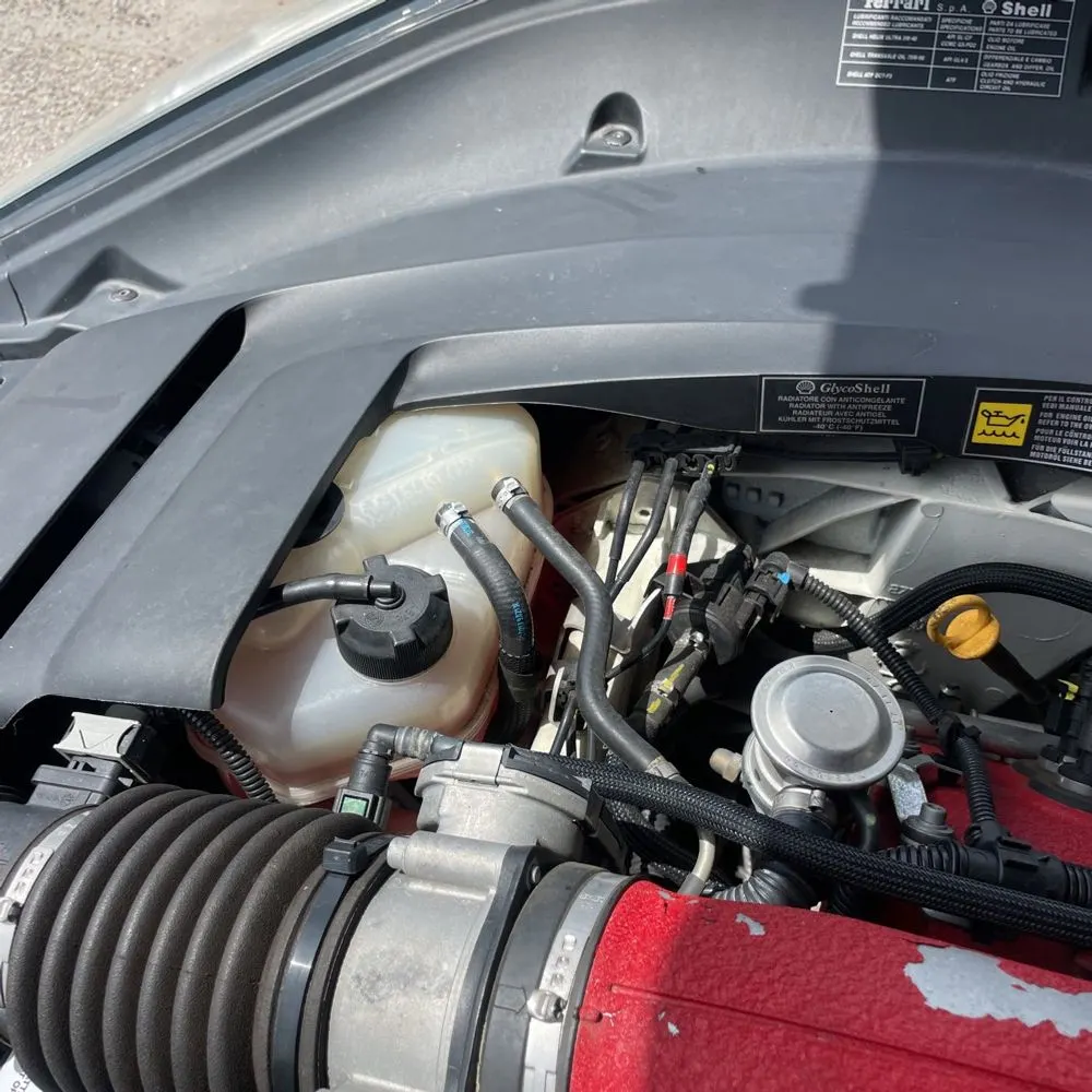 2013 Ferrari California Base