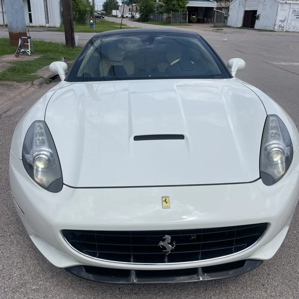 2013 Ferrari California Base